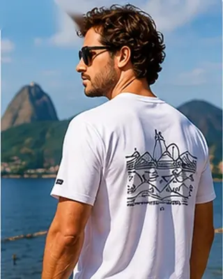 Camiseta Trebien